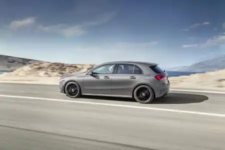 Mercedes-Benz A-Klasse, W177, 2018