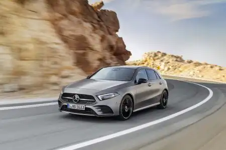 Mercedes-Benz A-Klasse, W177, 2018