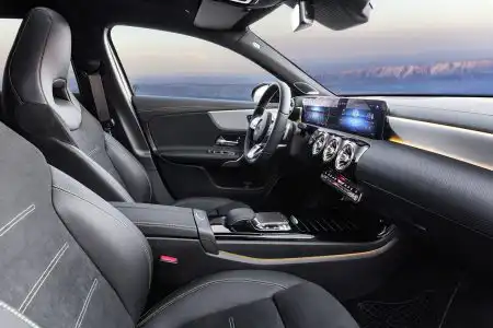 Mercedes-Benz A-Klasse, W177, 2018