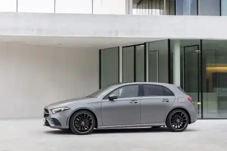 Mercedes-Benz A-Klasse, W177, 2018