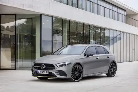 Mercedes-Benz A-Klasse, W177, 2018