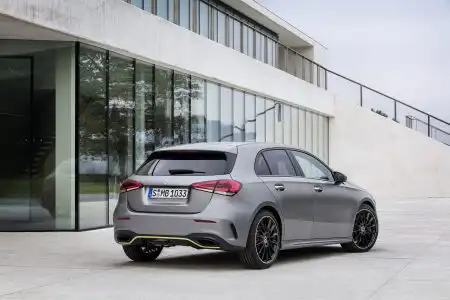 Mercedes-Benz A-Klasse, W177, 2018