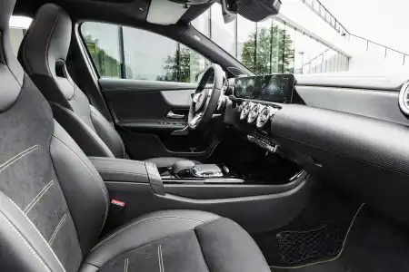 Mercedes-Benz A-Klasse, W177, 2018