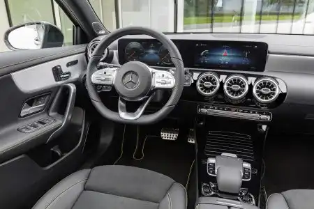 Mercedes-Benz A-Klasse, W177, 2018