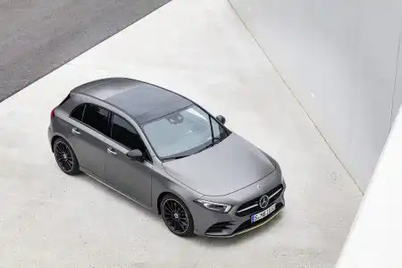 Mercedes-Benz A-Klasse, W177, 2018
