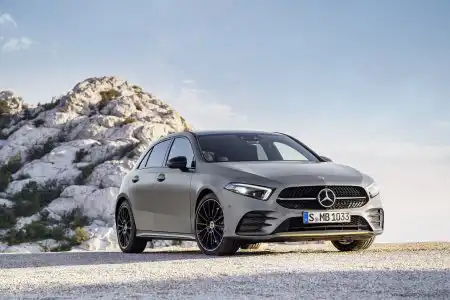 Mercedes-Benz A-Klasse, W177, 2018