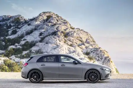 Mercedes-Benz A-Klasse, W177, 2018