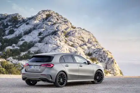 Mercedes-Benz A-Klasse, W177, 2018