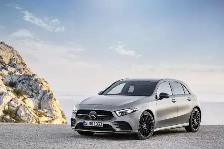 Mercedes-Benz A-Klasse, W177, 2018