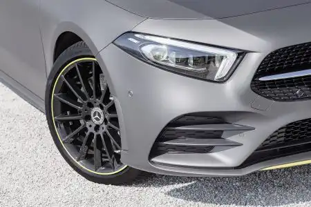 Mercedes-Benz A-Klasse, W177, 2018