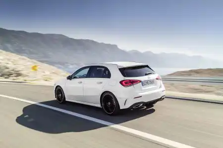 Mercedes-Benz A-Klasse, W177, 2018
