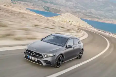 Mercedes-Benz A-Klasse, W177, 2018