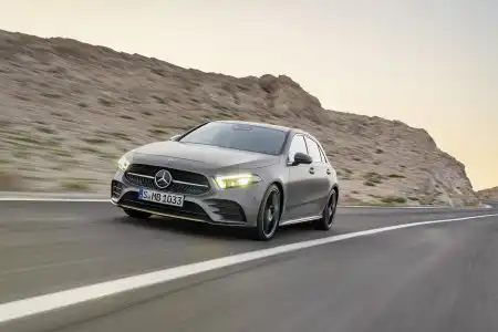 Mercedes-Benz A-Klasse, W177, 2018