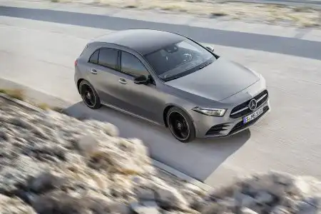 Mercedes-Benz A-Klasse, W177, 2018