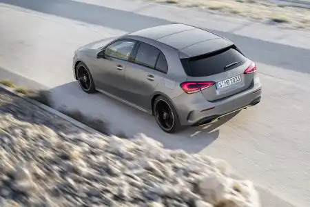 Mercedes-Benz A-Klasse, W177, 2018