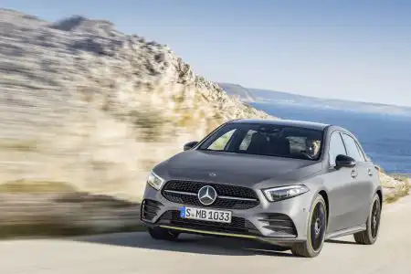 Mercedes-Benz A-Klasse, W177, 2018