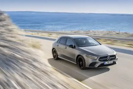 Mercedes-Benz A-Klasse, W177, 2018