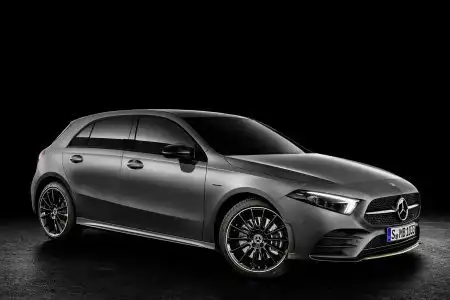 Mercedes-Benz A-Klasse, W177, 2018