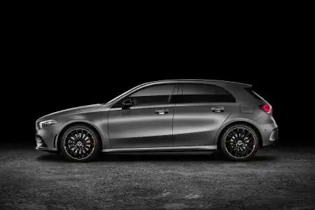 Mercedes-Benz A-Klasse, W177, 2018