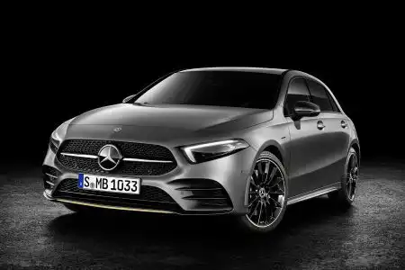 Mercedes-Benz A-Klasse, W177, 2018