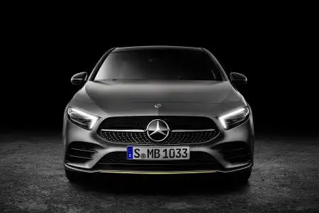 Mercedes-Benz A-Klasse, W177, 2018