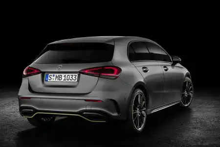 Mercedes-Benz A-Klasse, W177, 2018