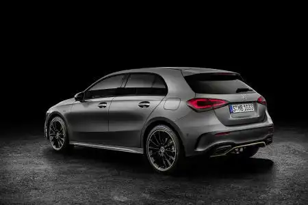 Mercedes-Benz A-Klasse, W177, 2018