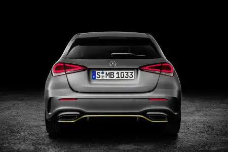 Mercedes-Benz A-Klasse, W177, 2018