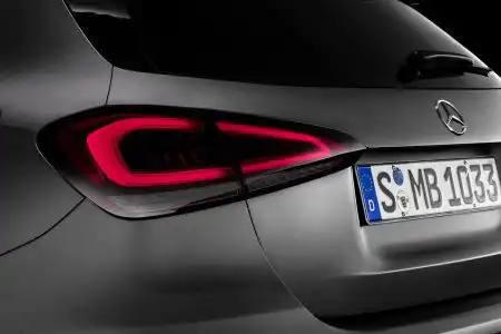 Mercedes-Benz A-Klasse, W177, 2018