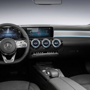 2019 Mercedes Benz A Class Image 58