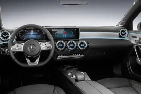 Mercedes-Benz A-Klasse, W177, 2018