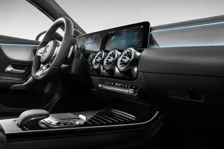 Mercedes-Benz A-Klasse, W177, 2018