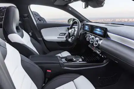 Mercedes-Benz A-Klasse, W177, 2018