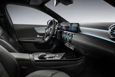 Mercedes-Benz A-Klasse, W177, 2018