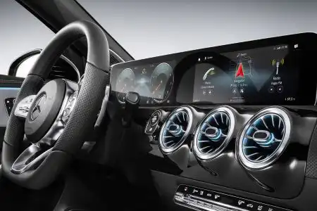 Mercedes-Benz A-Klasse, W177, 2018