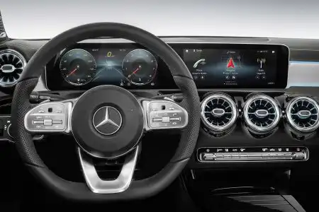 Mercedes-Benz A-Klasse (W177) 2018