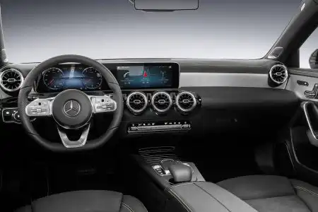 Mercedes-Benz A-Klasse, W177, 2018