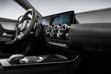 Mercedes-Benz A-Klasse, W177, 2018