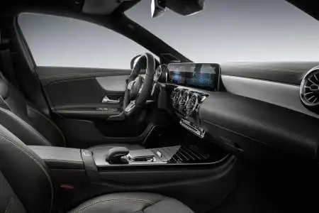 Mercedes-Benz A-Klasse, W177, 2018
