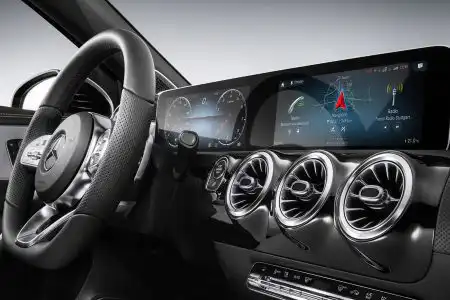 Mercedes-Benz A-Klasse (W177) 2018