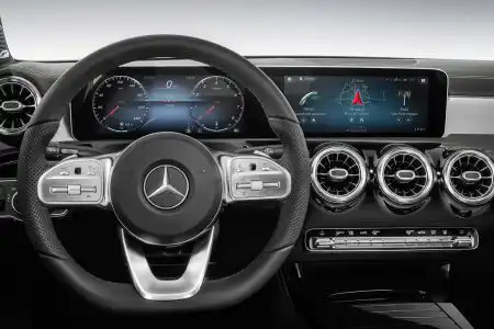 Mercedes-Benz A-Klasse (W177) 2018