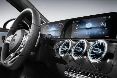 Mercedes-Benz A-Klasse (W177) 2018