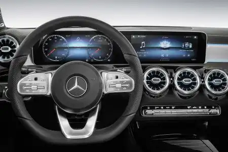 Mercedes-Benz A-Klasse (W177) 2018