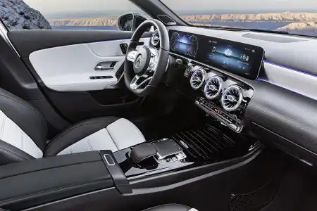 Mercedes-Benz A-Klasse, W177, 2018