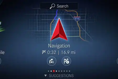 Das neues Infotainment-System „MBUX“