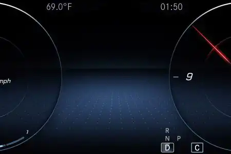 Das neues Infotainment-System „MBUX“