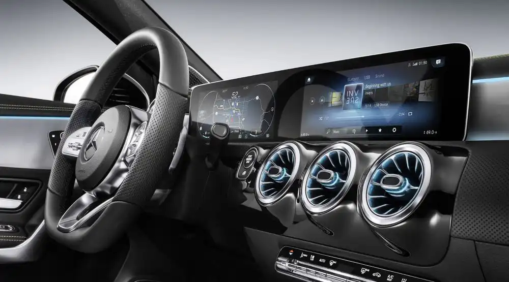 2019 Mercedes Benz A Class Image 81