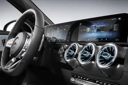 Mercedes-Benz A-Klasse (W177) 2018