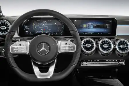 Mercedes-Benz A-Klasse (W177) 2018