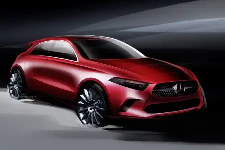 Mercedes-Benz A-Klasse, W177, 2018